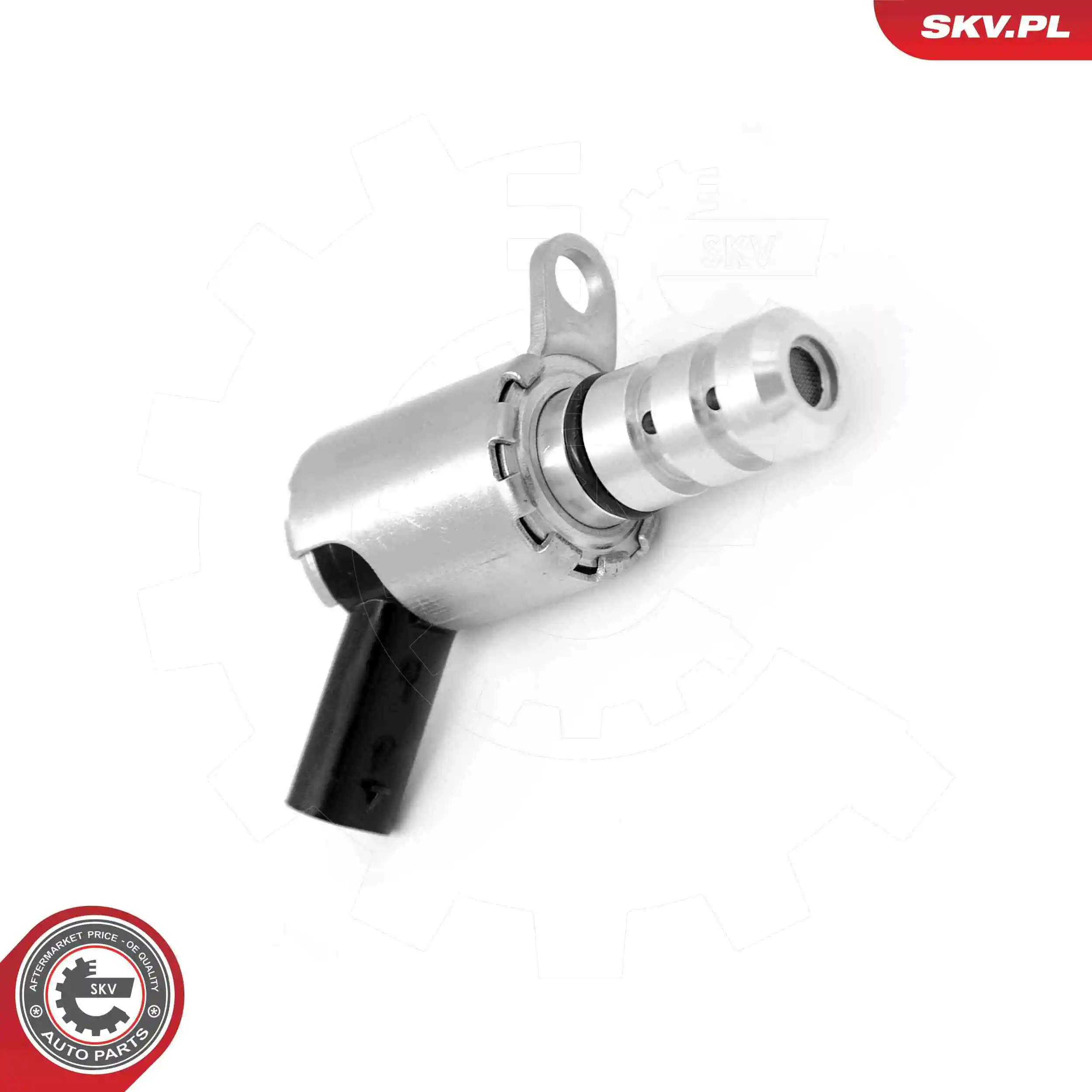 Control Valve, camshaft adjustment